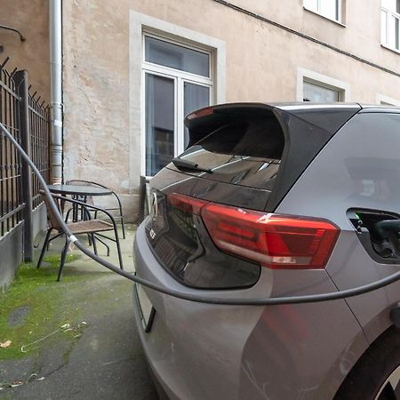 La Boheme - The Magic Of Riga & Free Parking Apartment Ngoại thất bức ảnh