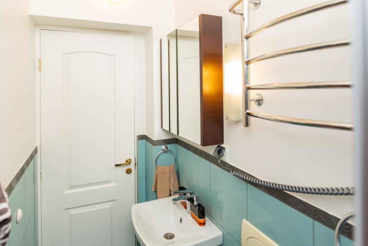 La Boheme - The Magic Of Riga & Free Parking Apartment Ngoại thất bức ảnh