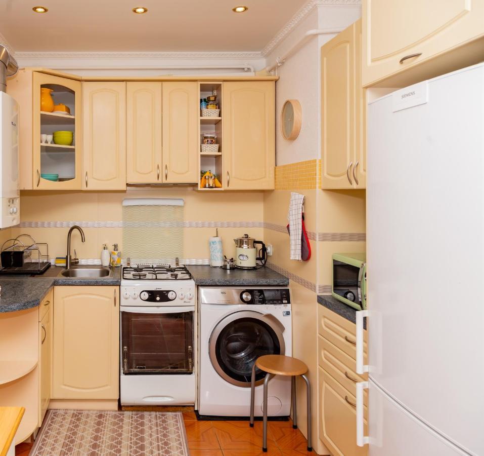 La Boheme - The Magic Of Riga & Free Parking Apartment Ngoại thất bức ảnh