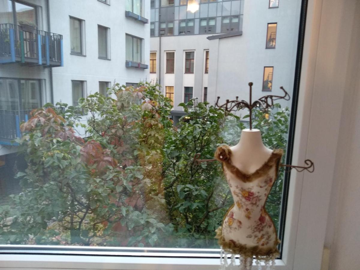 La Boheme - The Magic Of Riga & Free Parking Apartment Ngoại thất bức ảnh