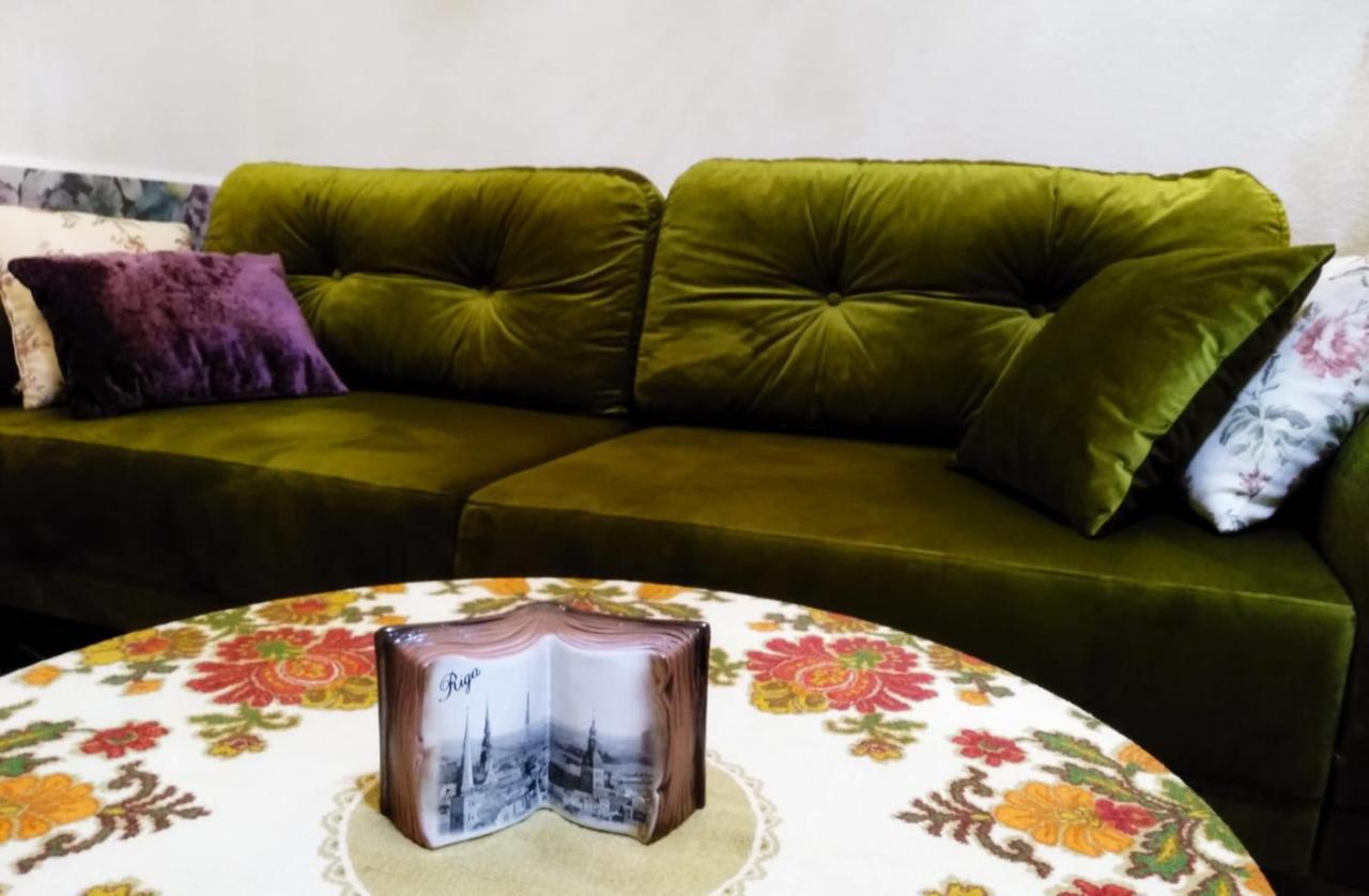 La Boheme - The Magic Of Riga & Free Parking Apartment Ngoại thất bức ảnh