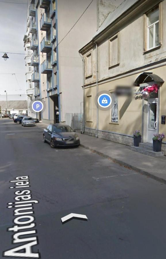 La Boheme - The Magic Of Riga & Free Parking Apartment Ngoại thất bức ảnh